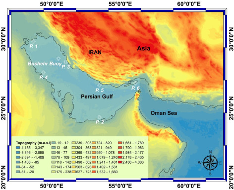 Assessment of wave energy in the Persian Gulf: An evaluation of the impacts of climate change