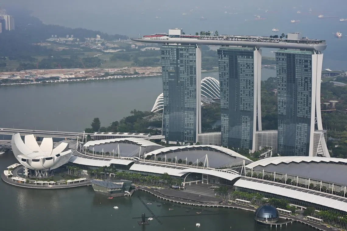 Top 10 Buildings Inspired by the Sails of a Ship