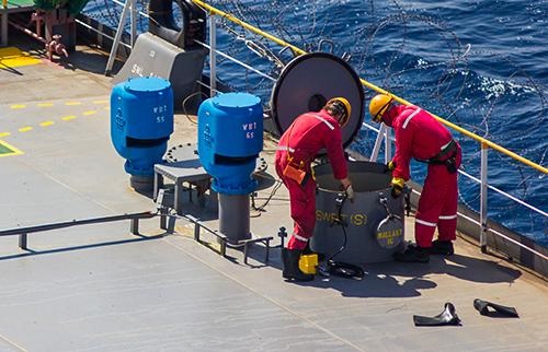 New IMO Requirements Mandate Annual Permanent Means of Access Inspections on Oil Tankers