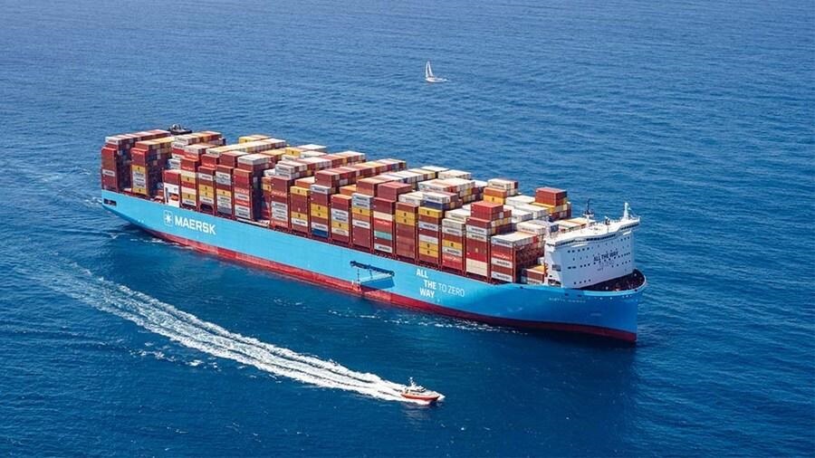 Maersk Losing $500 Million Every Month?
