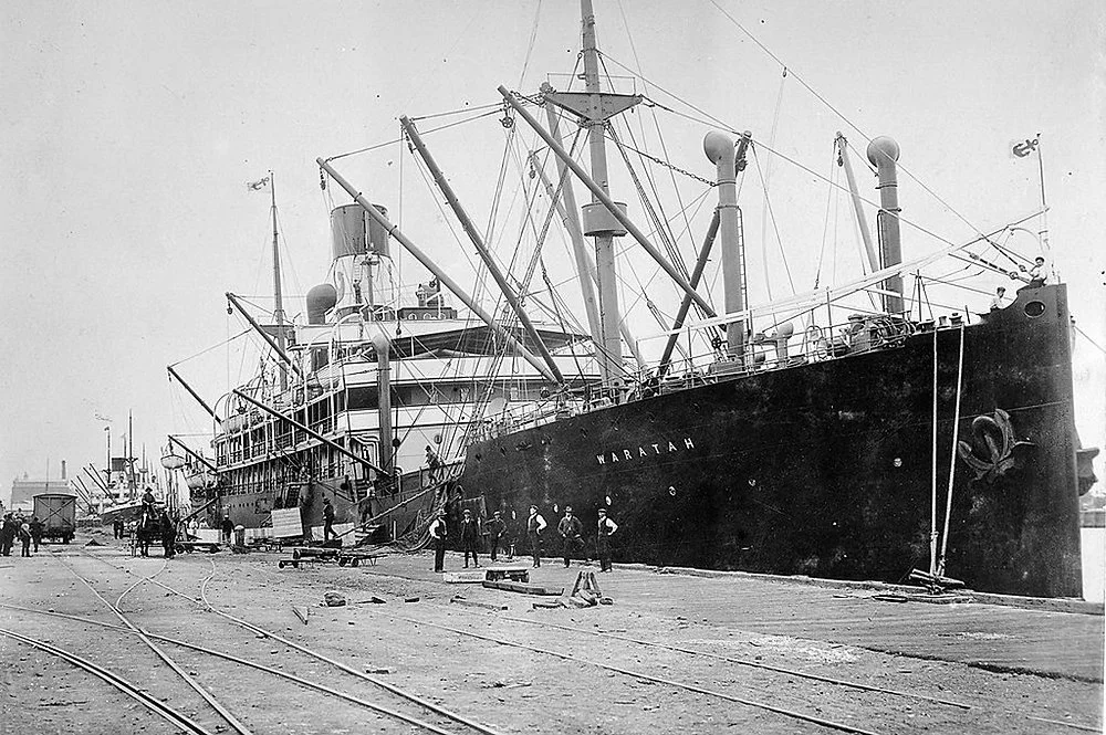 SS Waratah: The Titanic of the South