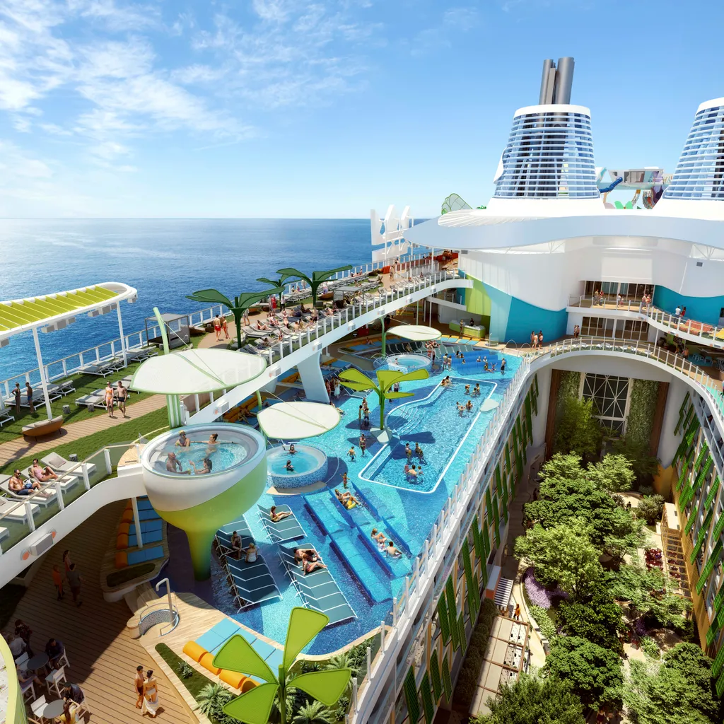 A Guide to Cruise Ship Sewage Systems: Technology, Regulations, and Environmental Impact