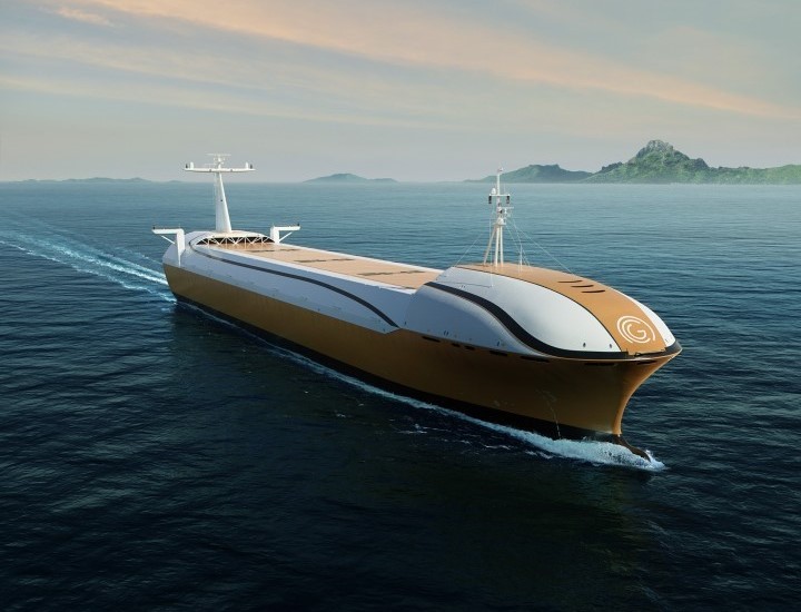 Shipping Technology Technological Advancements in Shipping: Autonomous Ships, Digital ...