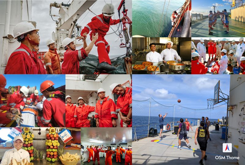 Mental Health Training for Onboard Seafarers: Building Resilience at Sea