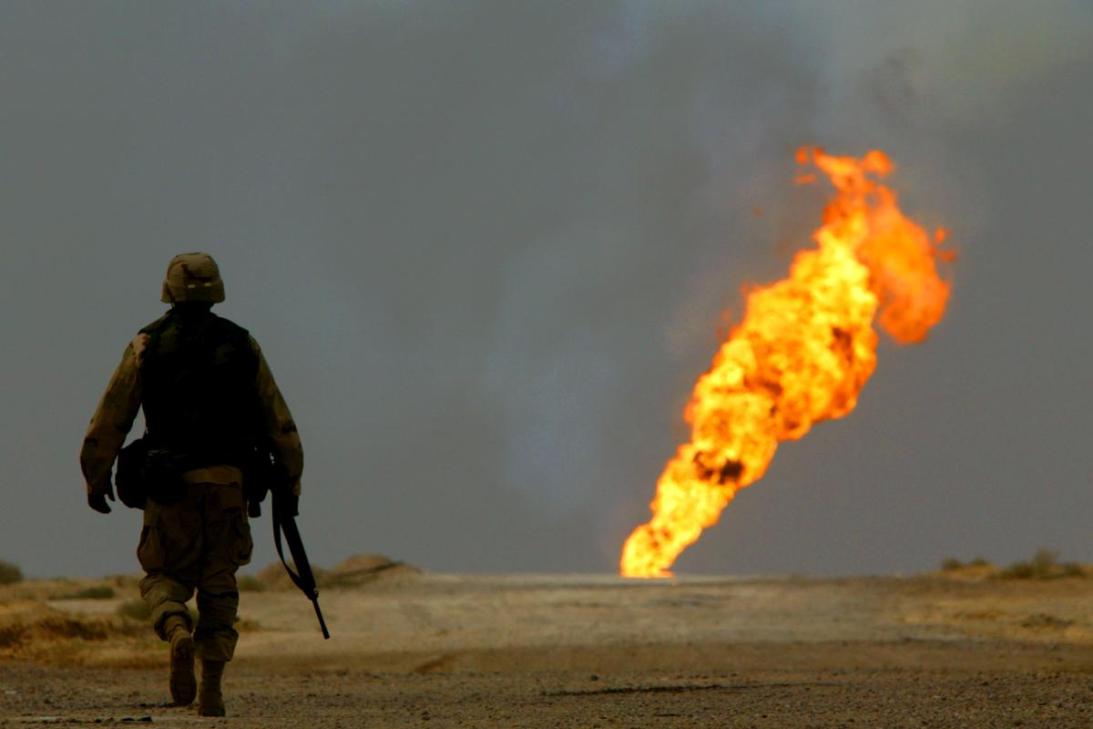 A War in the Persian Gulf: The Blueprint For Total Regional Economic Collapse
