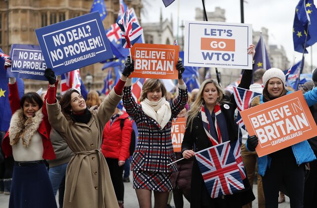 10 Years after Brexit: How negative consequences continue to decline the UK economy, trade, and maritime sector