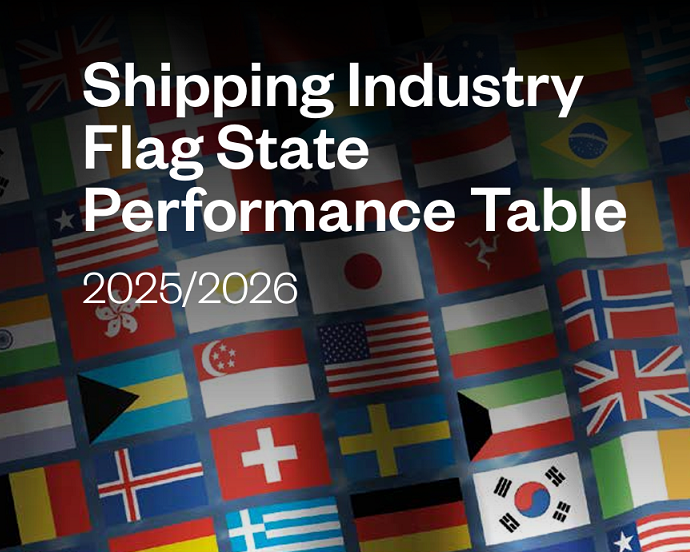 ICS Publishes 2025-2026 Flag State Performance Table Highlighting Strong Compliance with Global Standards