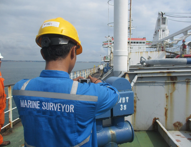 Ship Inspections: Surveys, Port State Inspections, and Audits