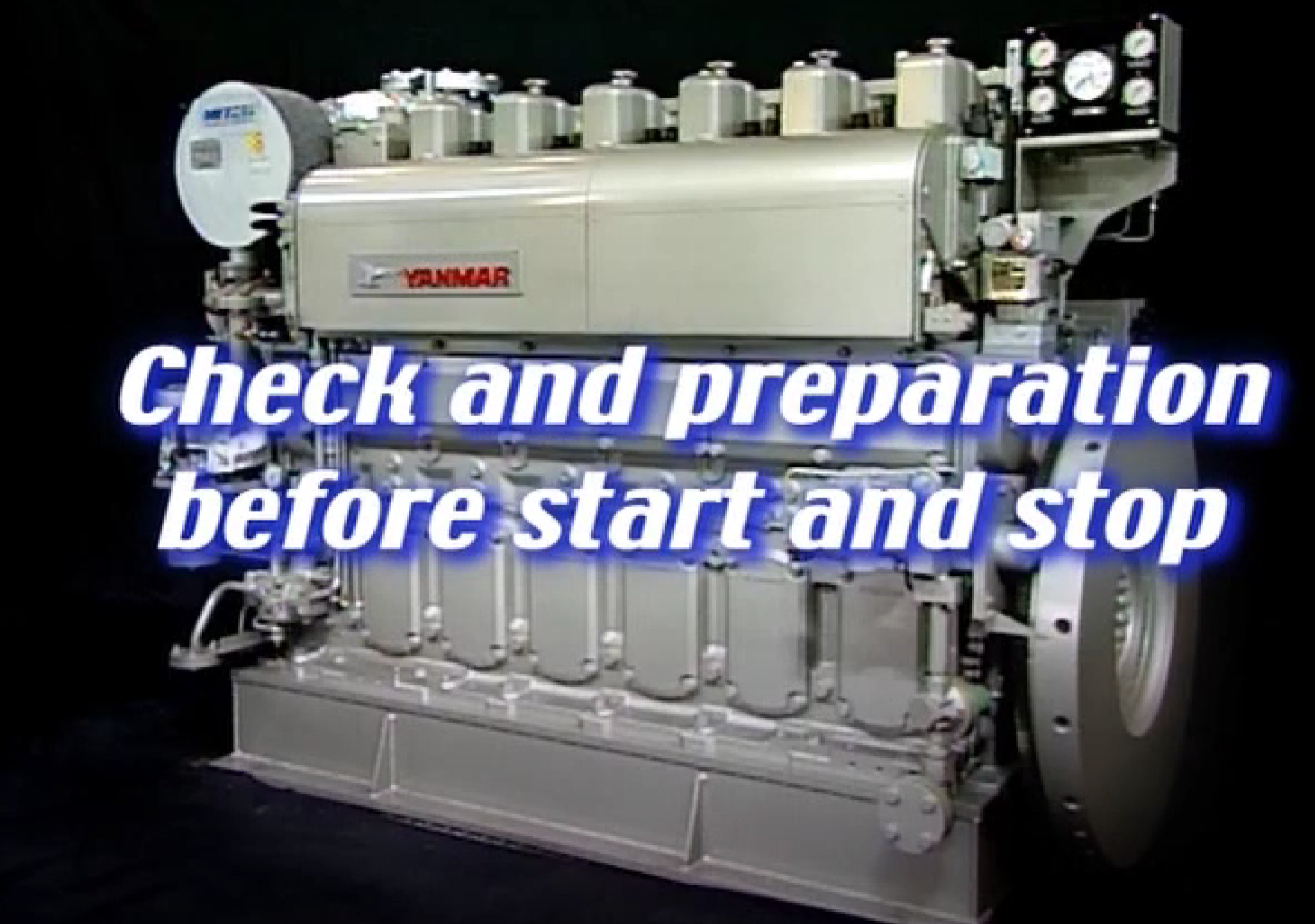 How to Operate a Marine Diesel Engine Generator: Step-by-Step Guide for Safe Operations