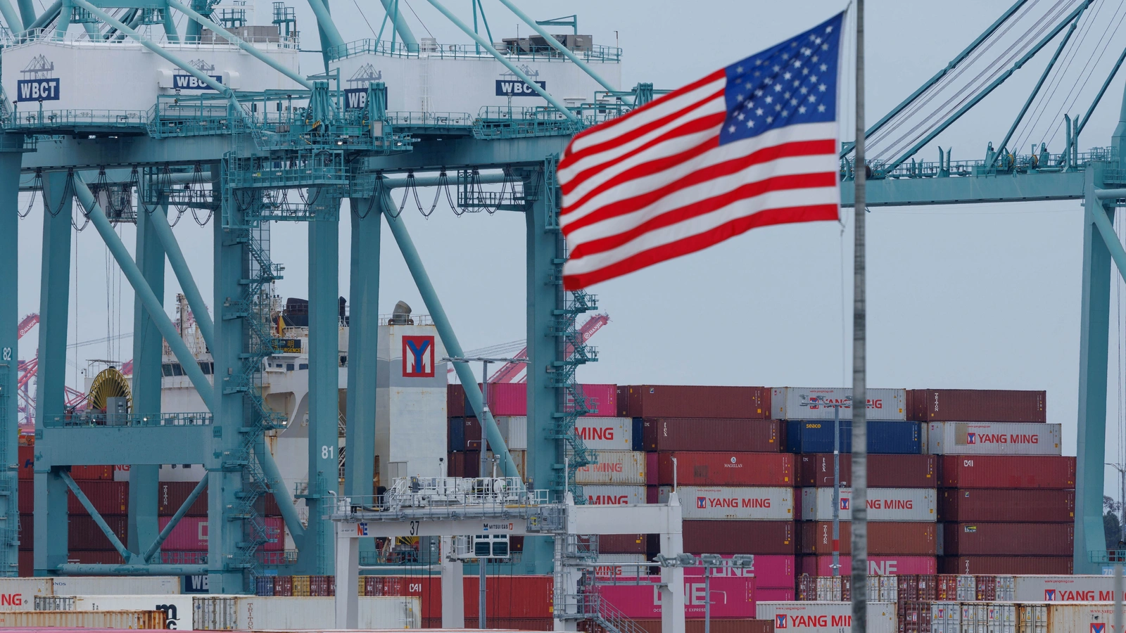 How 2025 Trump Administration Policies Have Disrupted U.S. Maritime Transport, Trade, and Ports