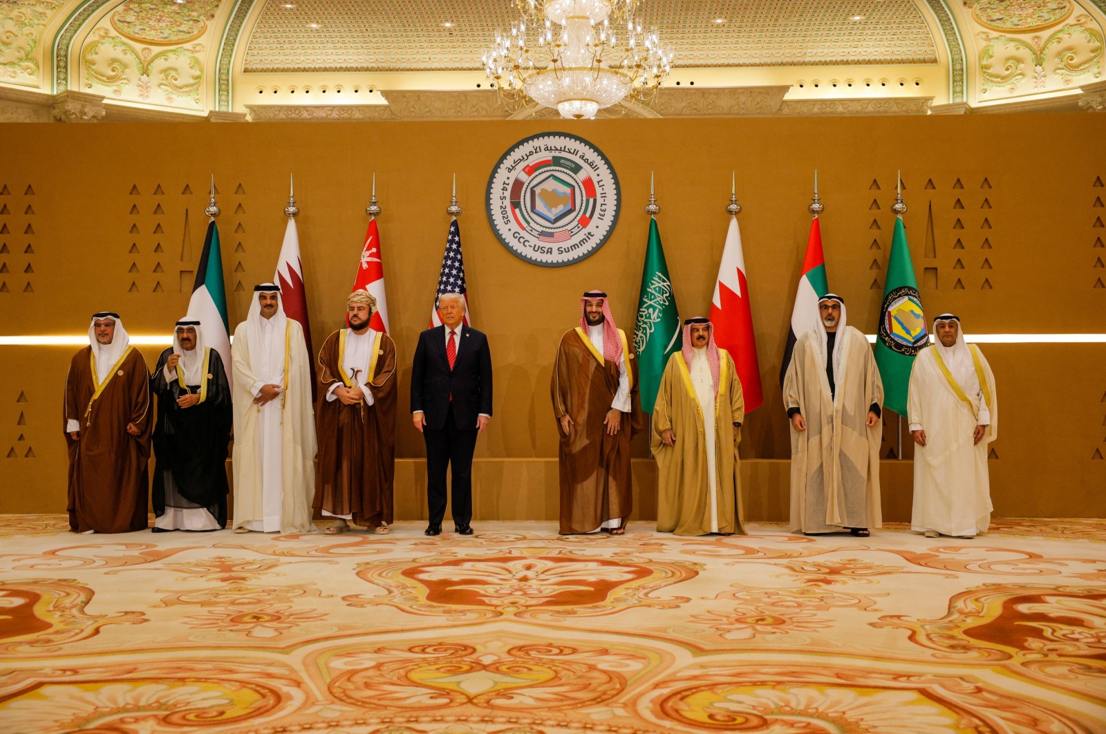 Persian Gulf Gamble: How Trump’s 2025 Energy & Tech Contracts with Arab States Face Annihilation in an Iran Conflict