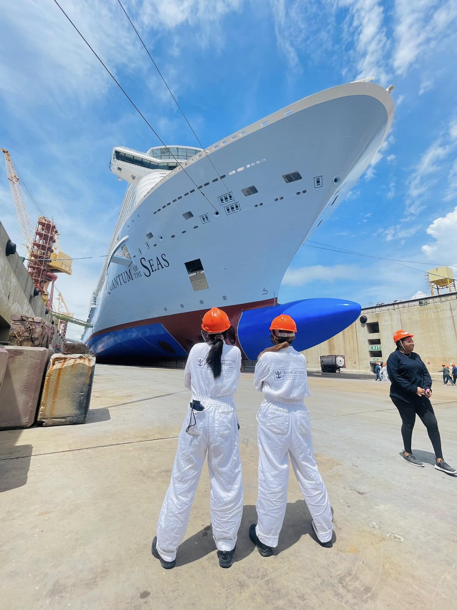 Shipyards: The Backbone of Maritime Excellence