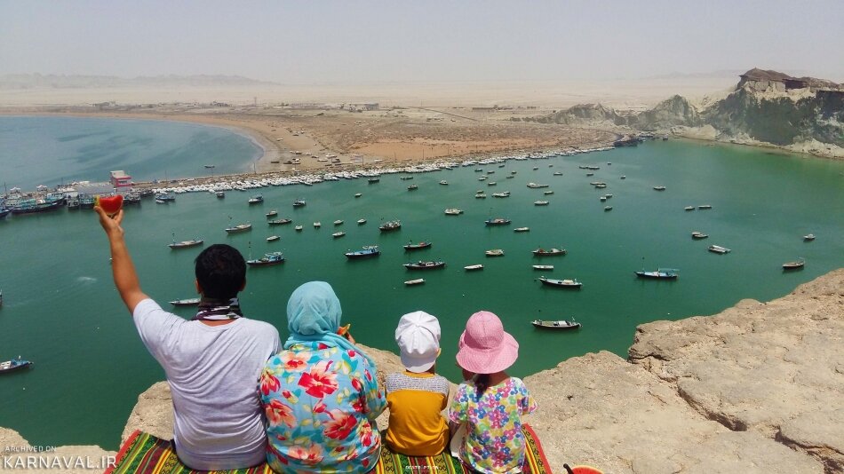 Tourism in the Persian Gulf and Oman Sea: Prosperity Built on Maritime Stability