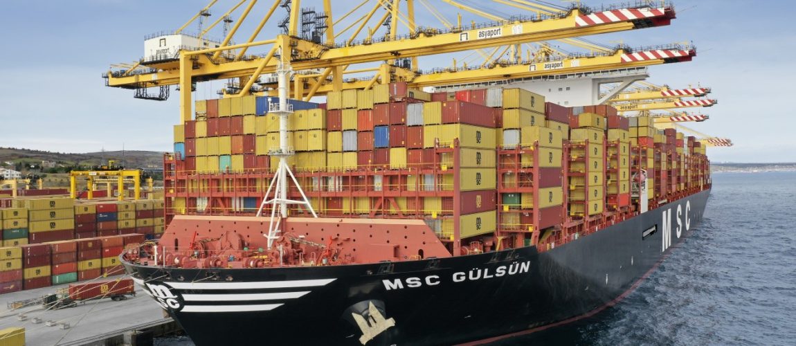 MSC has a plan to hire over 2,000 Chinese seafarers by 2026