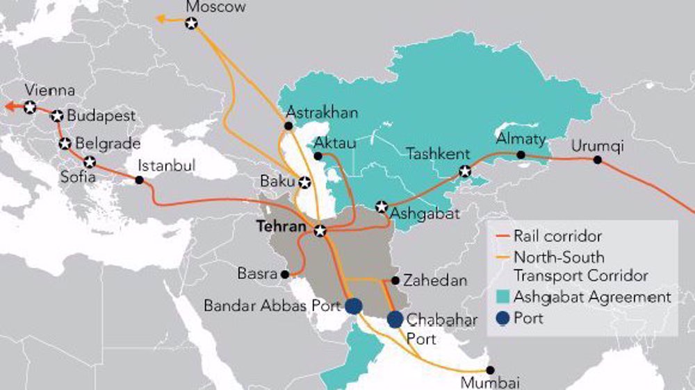 Iran’s Strategic Role in the International North-South Transport Corridor (INSTC)