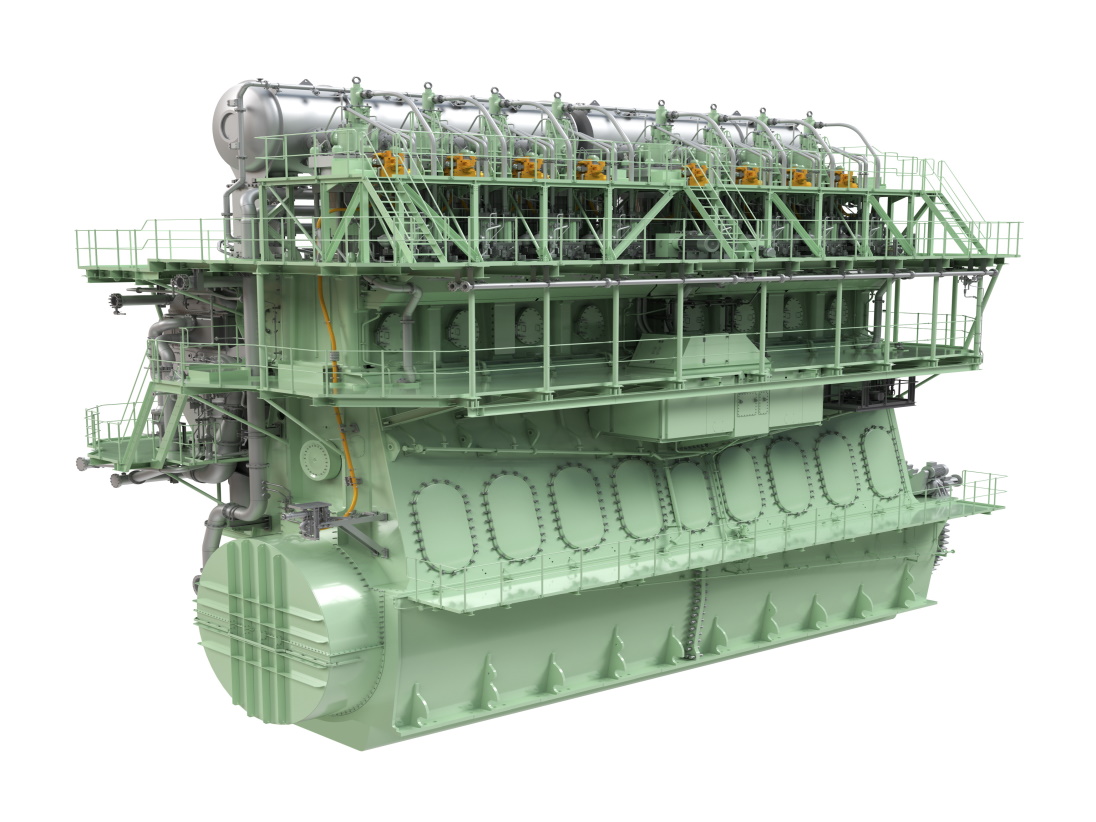 ME-GI Two-Stroke Engine Continues March towards 1,000 Orders