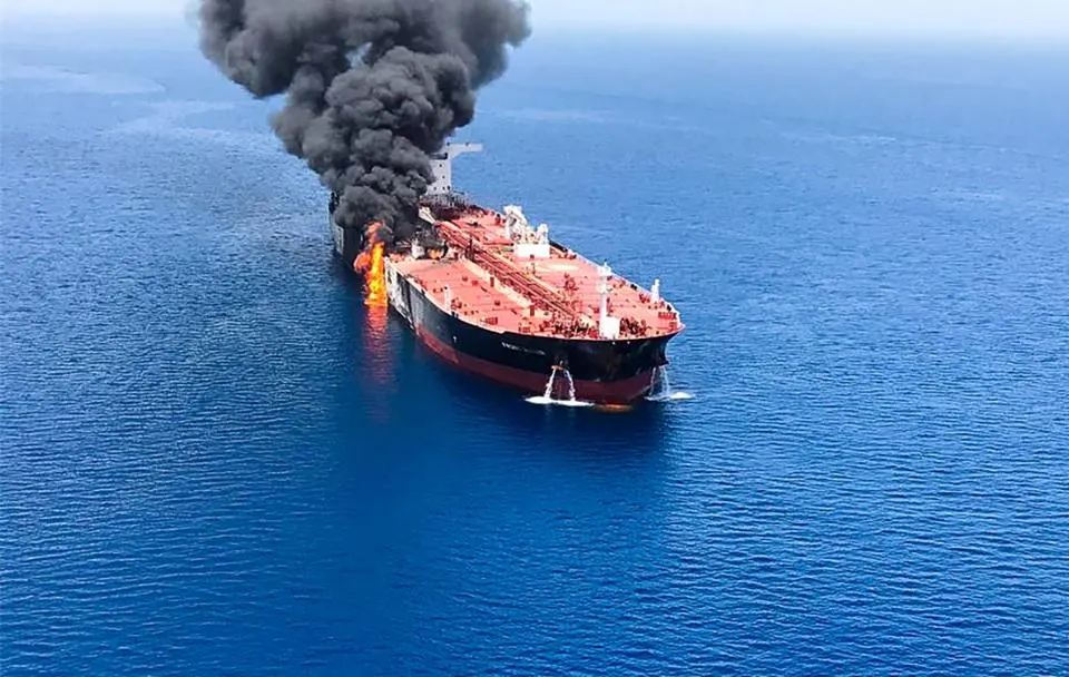 How Maritime Security Threats Impact Persian Gulf Shipping