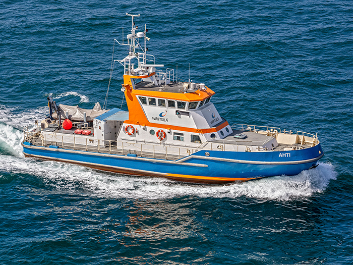 SMM: Wärtsilä Voyage unveils new demonstrator vessel