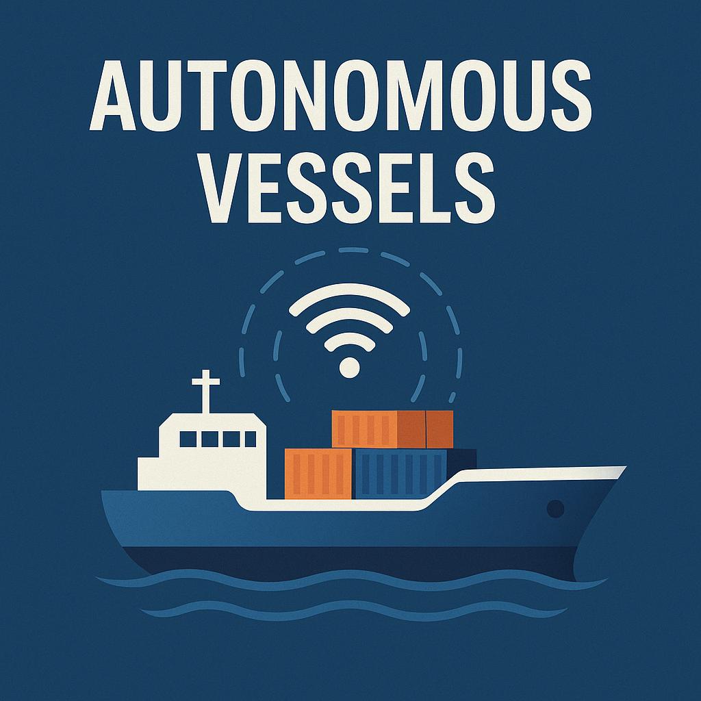 Top 10 Autonomous Vessels Making Headlines: Future of Shipping