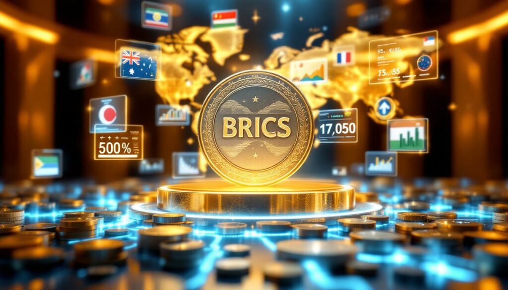 Beyond Western SWIFT System: How BRICS Is Building a Digital Financial Future