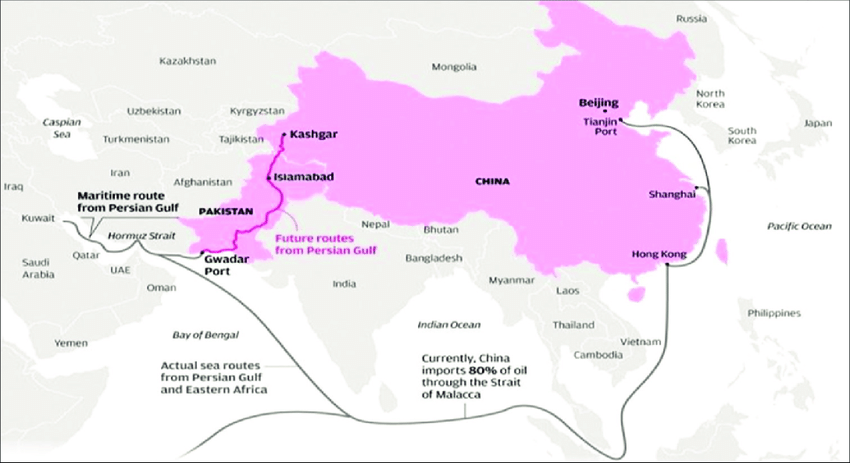 How Surging Oil Prices Could Reshape China’s Maritime Trade