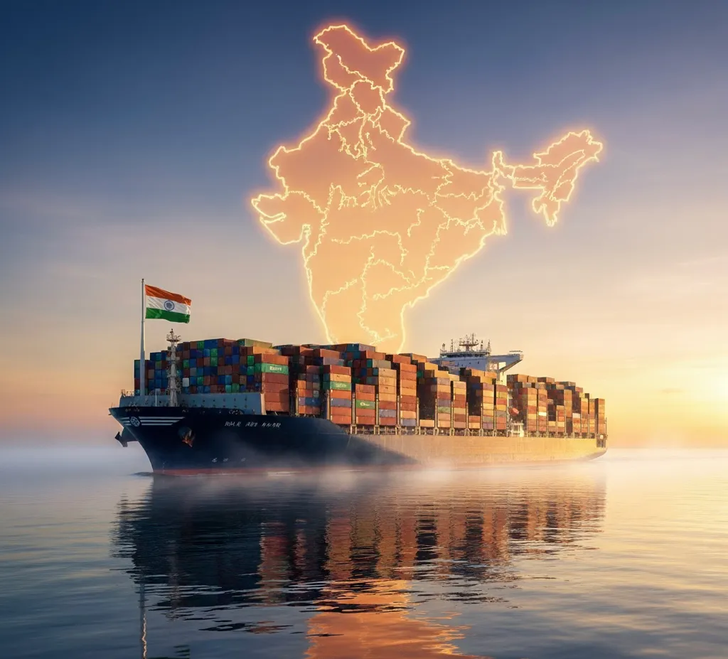 India set to launch a national container liner Bharat Container Shipping Line