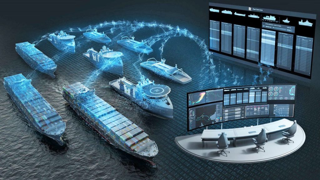 Shipping Process Technology Technological Advancements in Shipping: Autonomous Ships, Digital ...