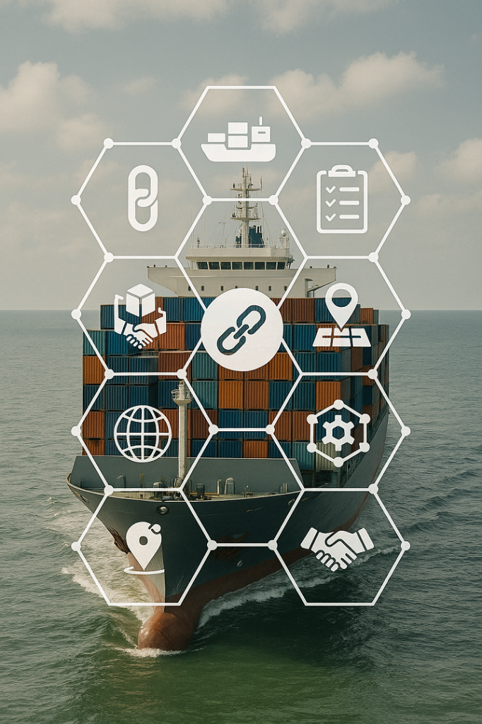 How Container Shipping Works: A Beginner’s Guide – Maritime Education