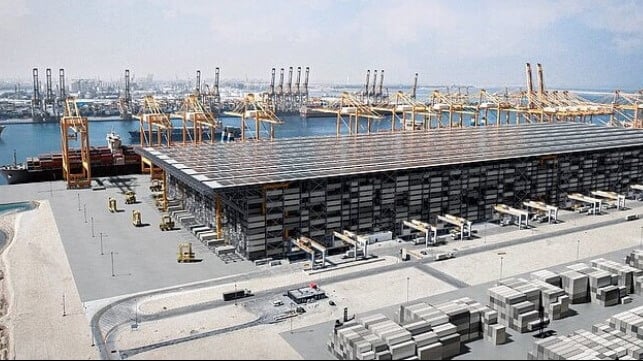 Automated High-Bay Storage System to be Installed at Korean Port
