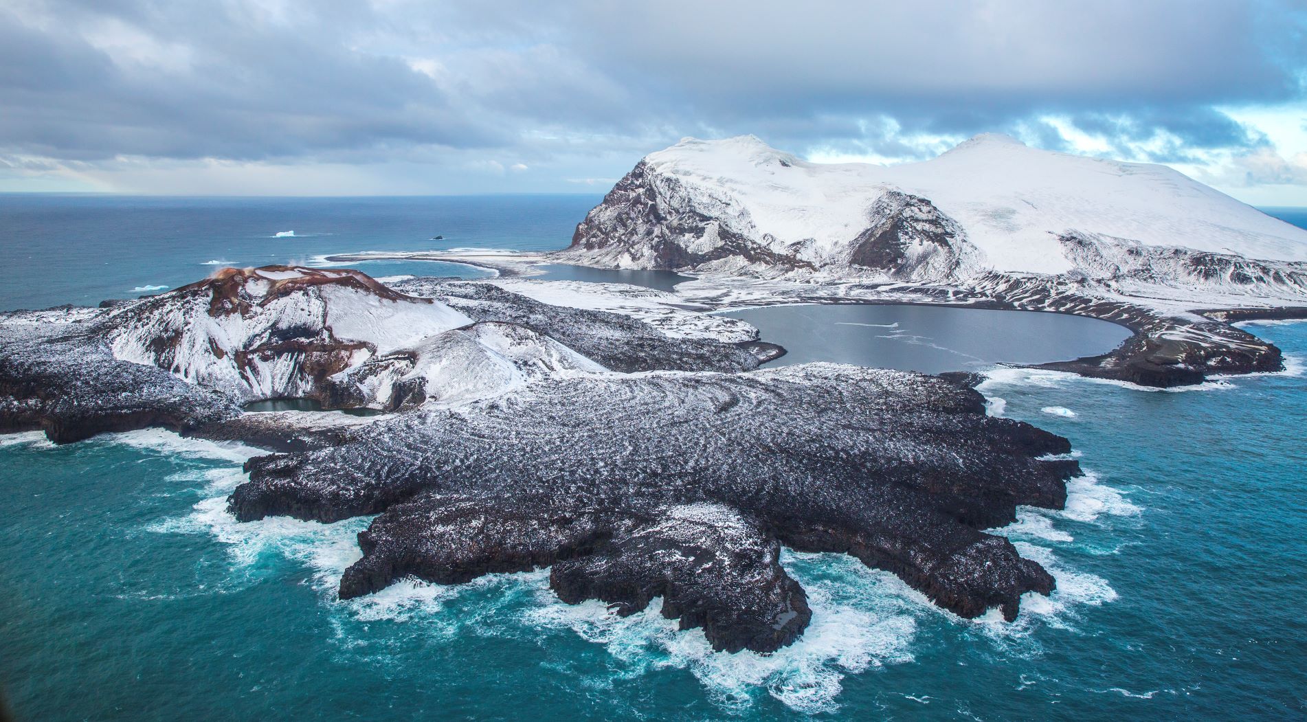 New Research sheds light on Marine Biodiversity of South Sandwich Islands
