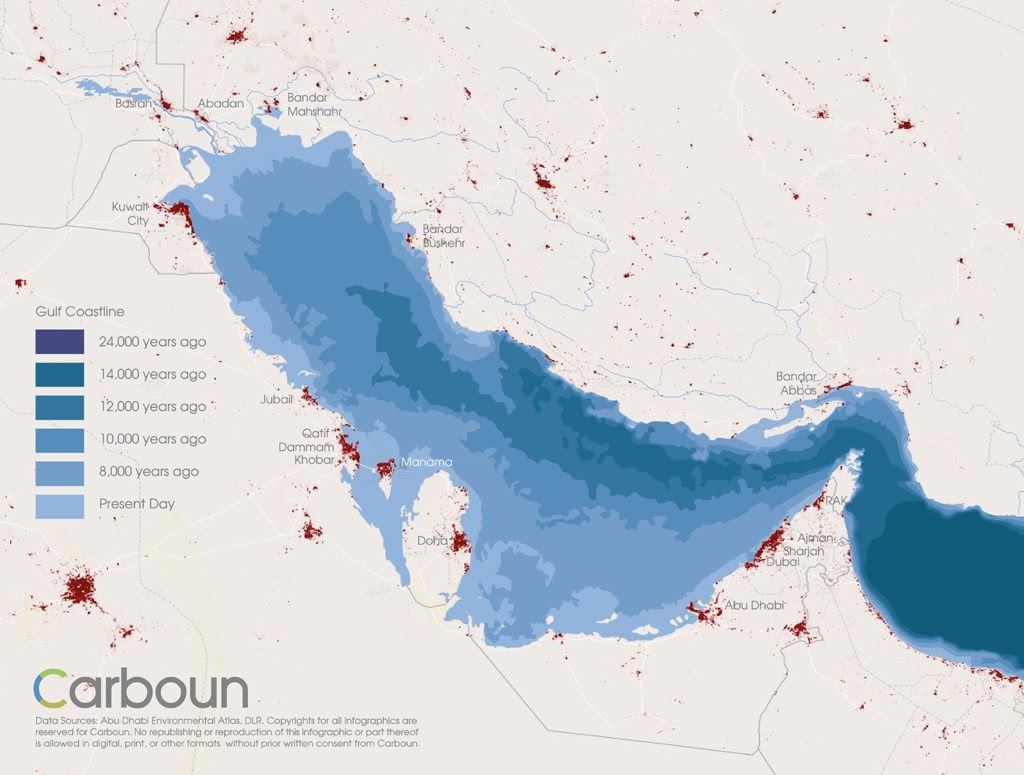 How Climate Change Is Affecting the Persian Gulf and the Persian Gulf Region