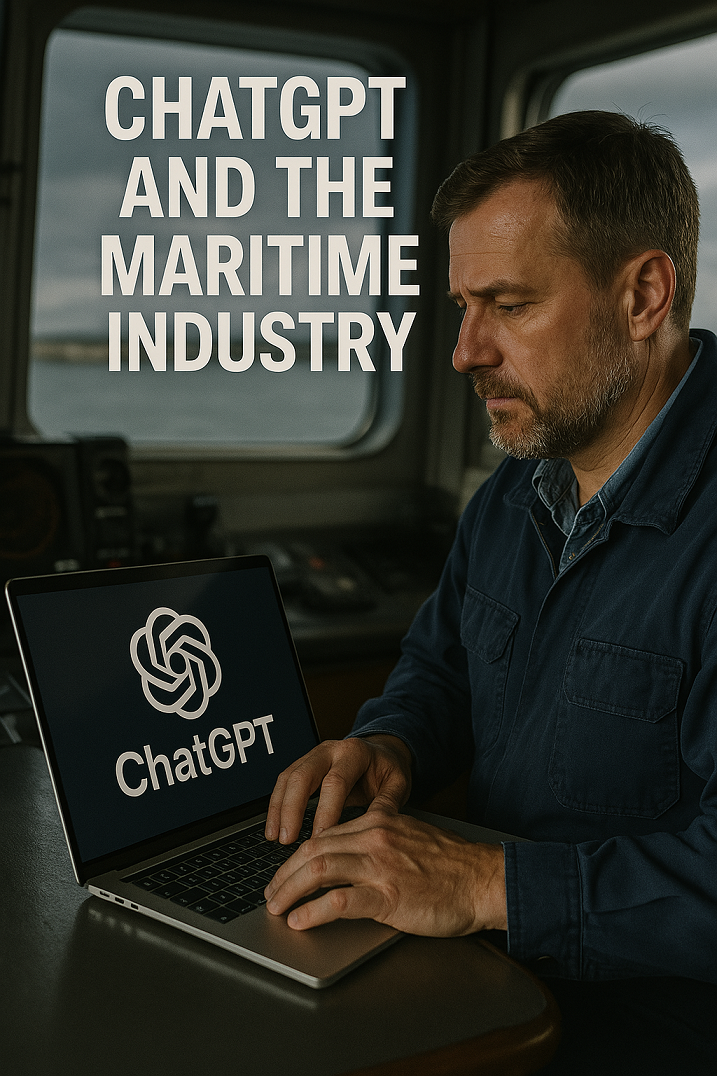 ChatGPT and the Maritime Industry: Transforming Training, Communication, and Operations