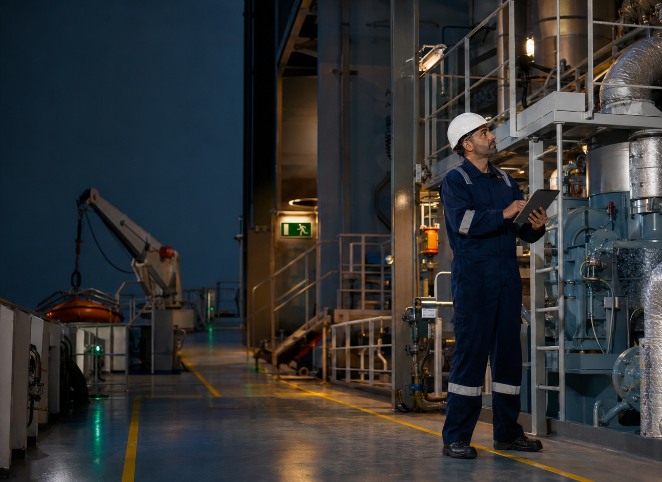 Shipping Classification Regulatory Updates – July 2026