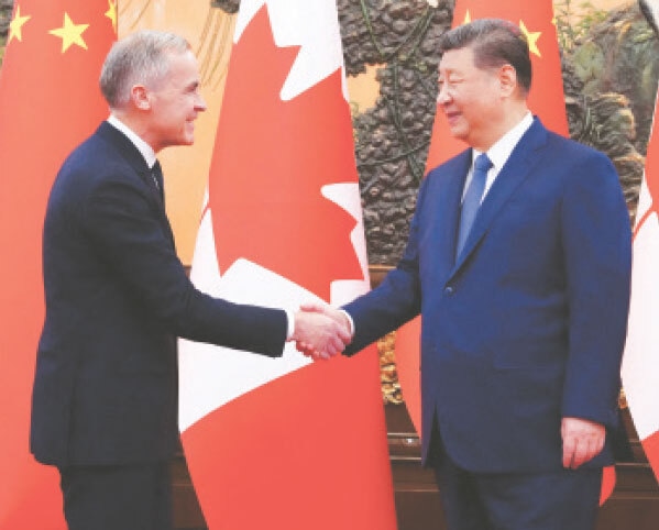 Canada’s China Deal: A Maritime Strategic Pivot and Its Global Ripple Effects