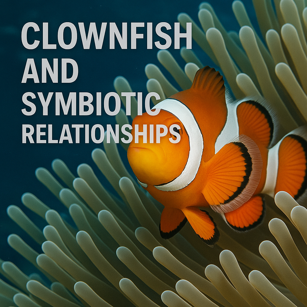 🐠 Clownfish and Symbiotic Relationships: Hermaphrodites of the Reef and Masters of Mutualism
