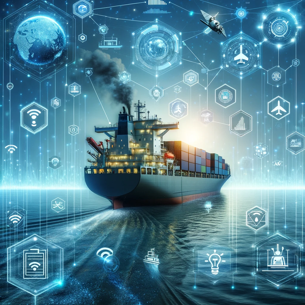 The Impact of IoT and AI on Ships and Maritime Operations