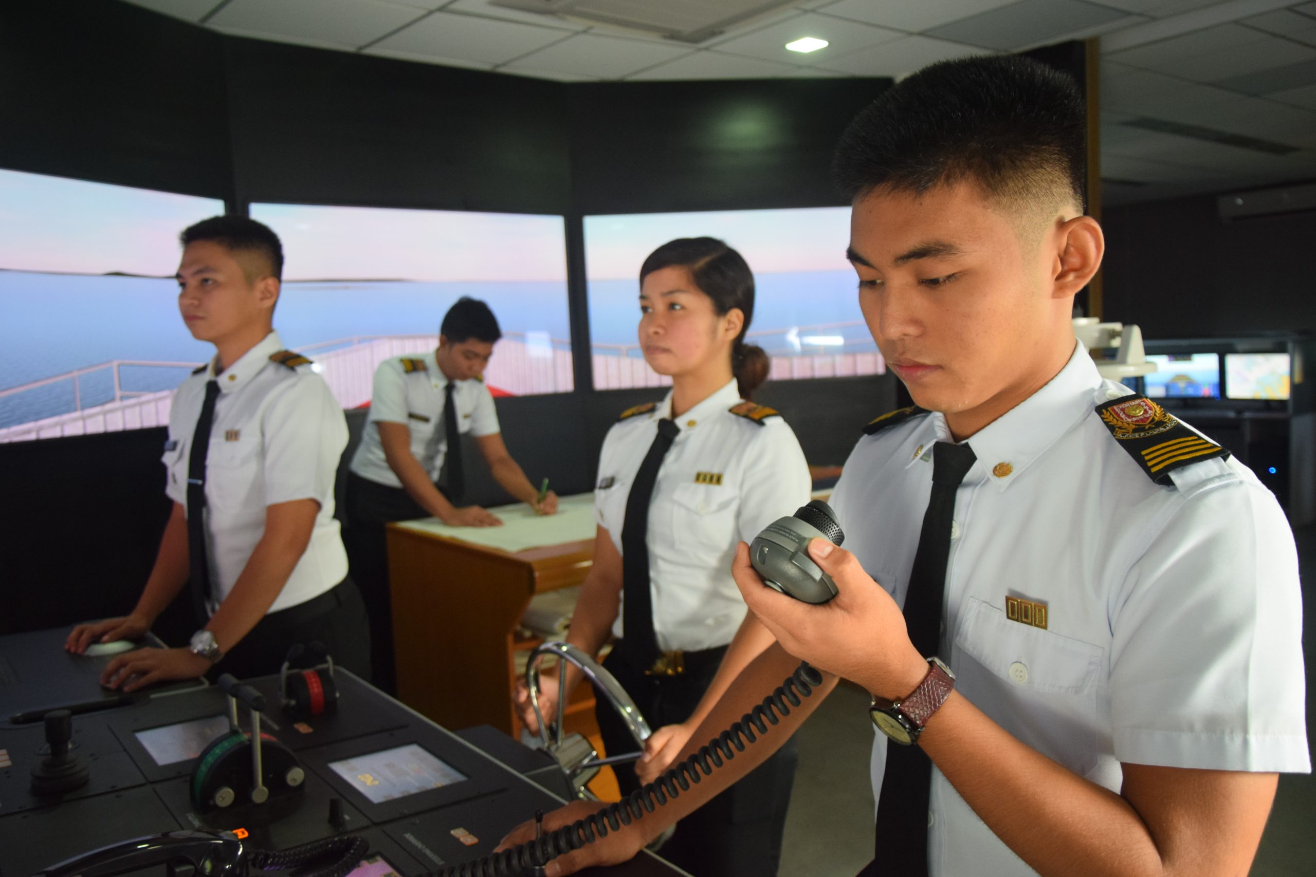 Maritime Education in the Philippines: Pathways to a Seafaring Career