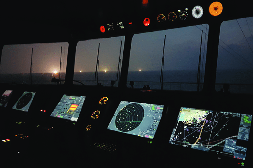 Best Radar Settings for Night and Restricted Visibility Navigation