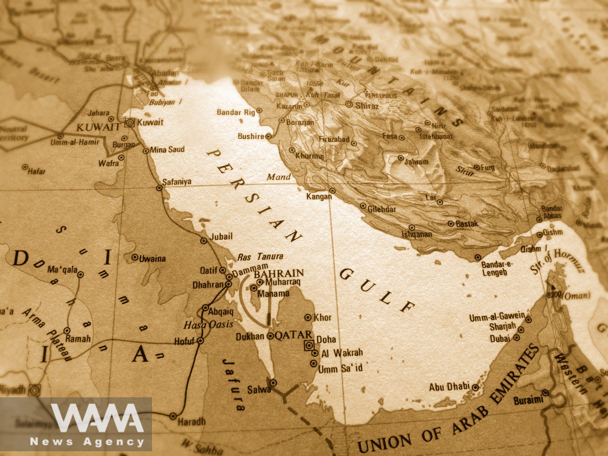 Persian Gulf: A Timeless Name Rooted in History and Geopolitical Significance