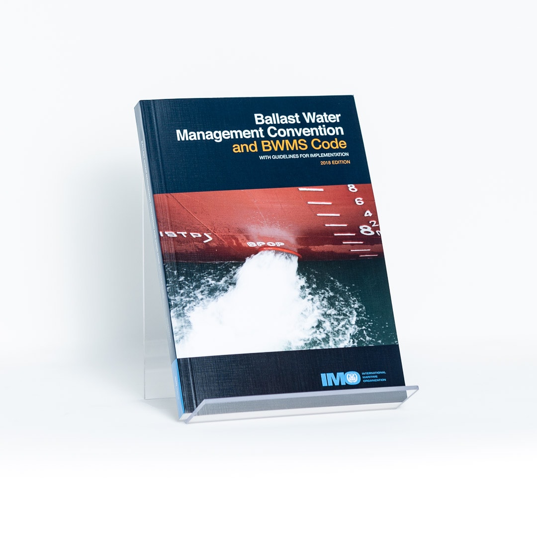 Ballast Water Management Regulations and Convention: With Emphasis on Recent Updates and the BWMS Code