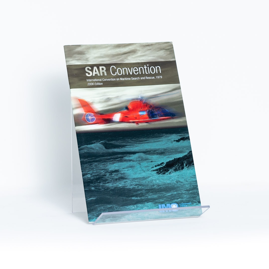 Mastering the International Convention on Maritime Search and Rescue (SAR)