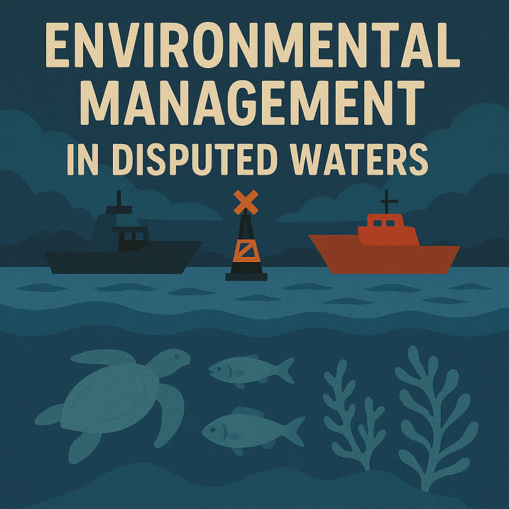 Transboundary Environmental Management in Disputed Waters of the South China Sea