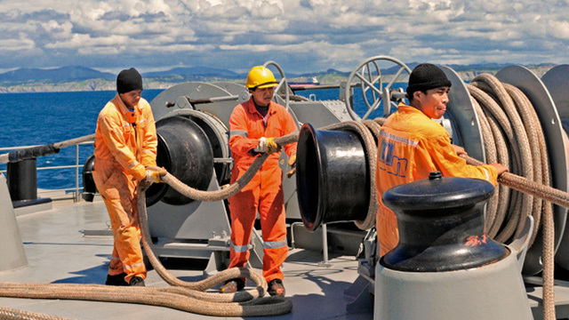 Jobs of over 50,000 Filipino seafarers in EU at risk