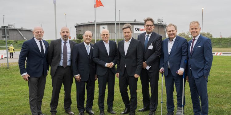 First terminal for green ammonia comes to Hamburg