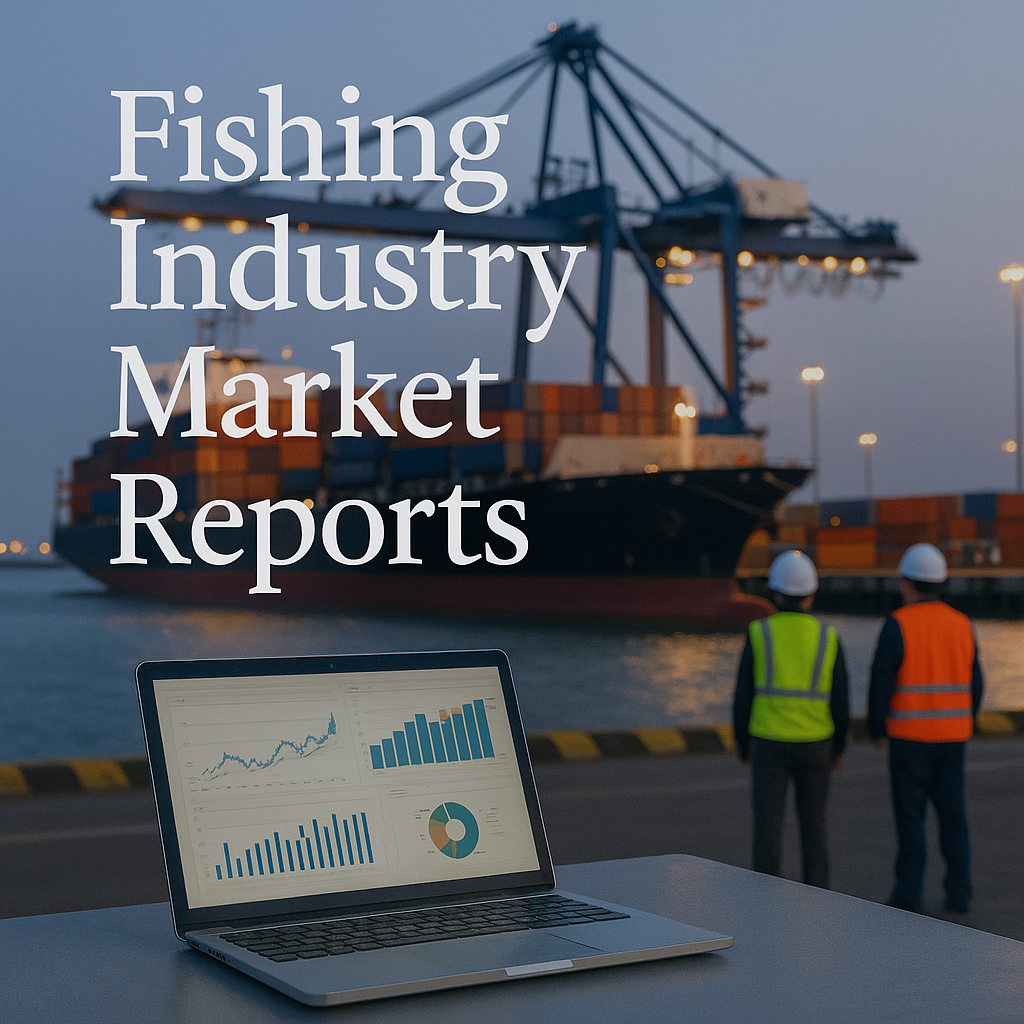 Fishing Industry Market Reports: Global Trends, Regional Insights, and the Future of Seafood Trade