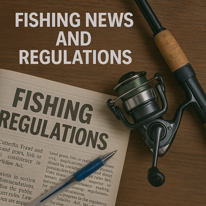 Fishing News and Regulations: Quotas, Policies, and Regional Laws