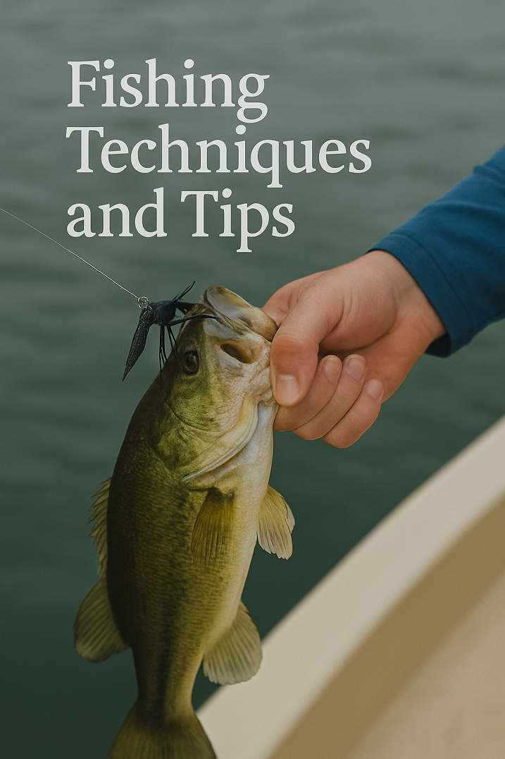 Fishing Techniques and Tips: A Complete Guide for Seafarers and Enthusiasts 🎣