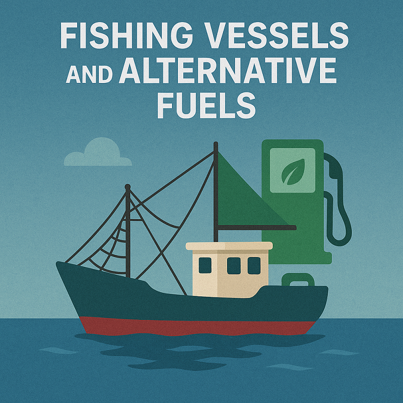 Fishing Vessels and Alternative Fuels: Reducing Emissions from Purse Seiners
