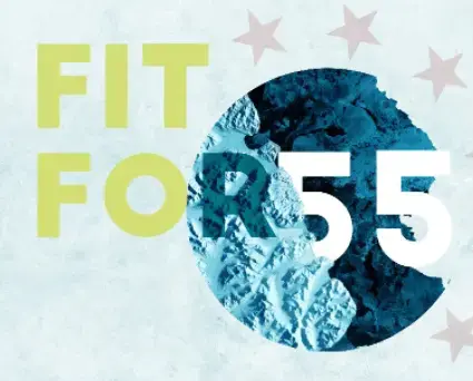 What is European “Fit for 55” for maritime industry?