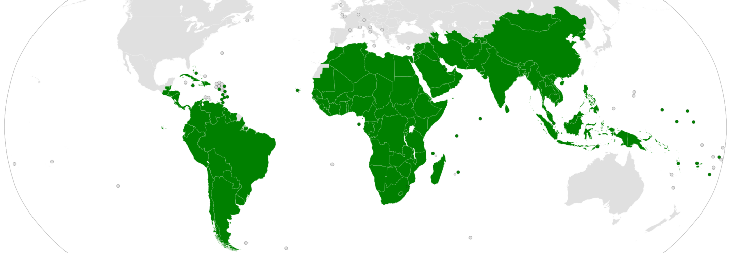 The Global South: A Rising Economic Power in World Trade